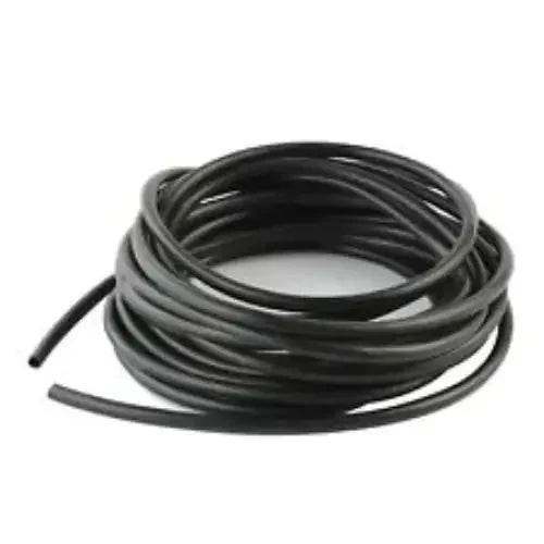 5m Airline Tubing - Black