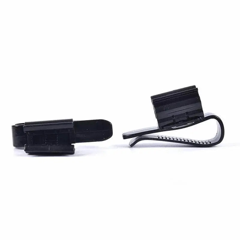 2pcs Hose Pipe Holder BlACK