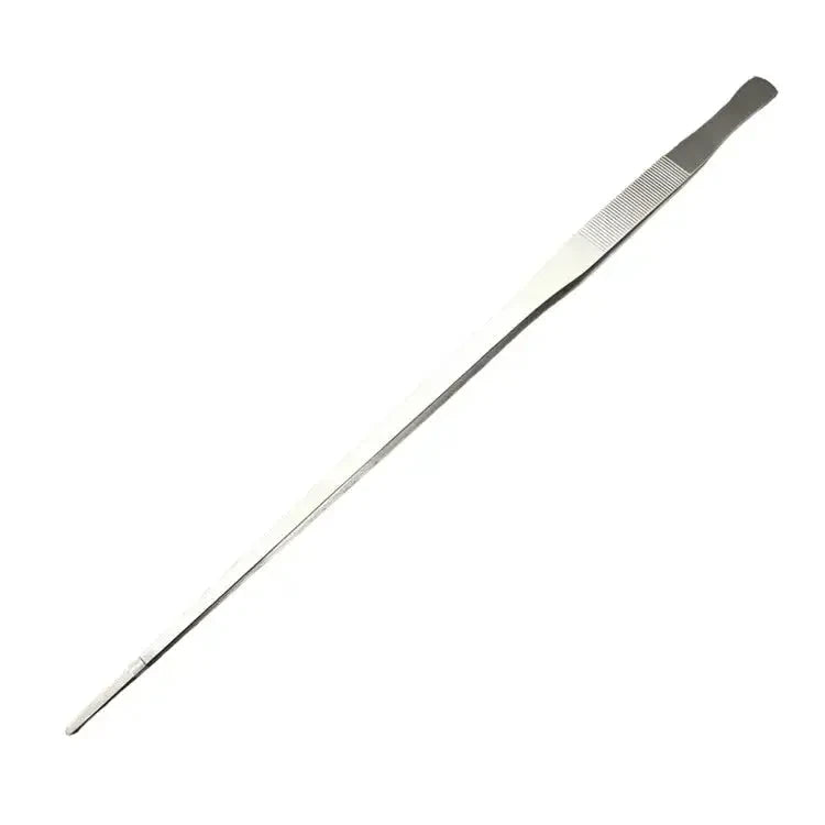 48cm Stainless Steel Tweezer - Straight 48cm