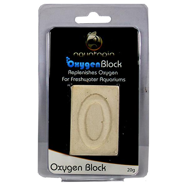 AQUATOPIA OXYGEN BLOCK 20G