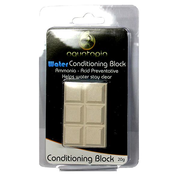 AQUATOPIA WATER CONDITIONING BLOCK 20G