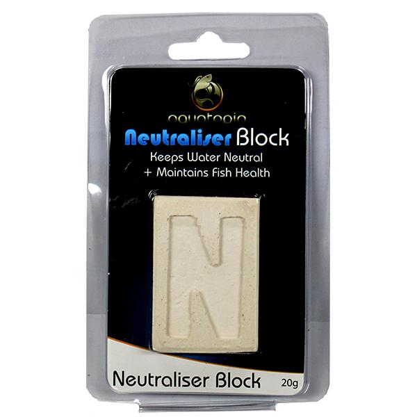 Aquatopia Neutraliser Block 20g