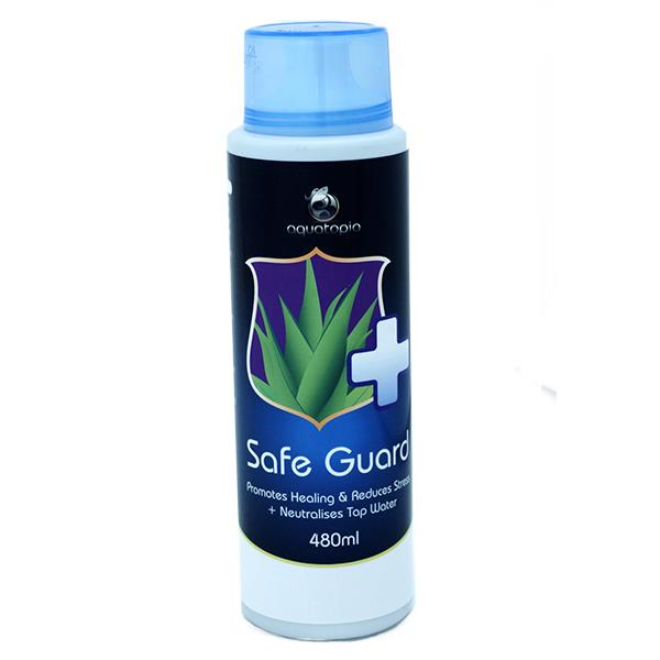 AQUATOPIA SAFE COAT GUARD