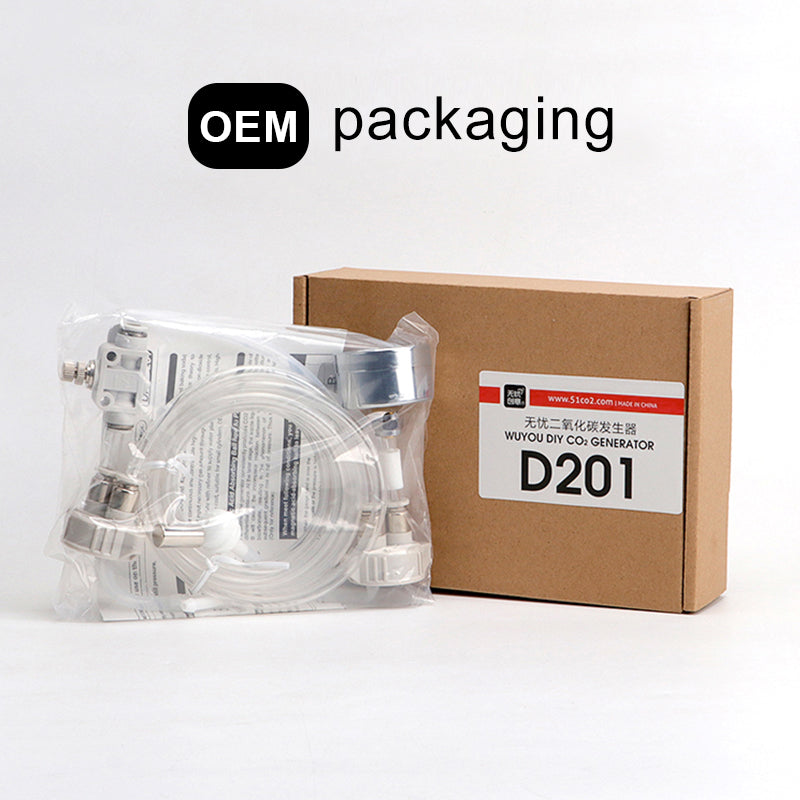 DIY CO2 Generator System D201 L(FR15)