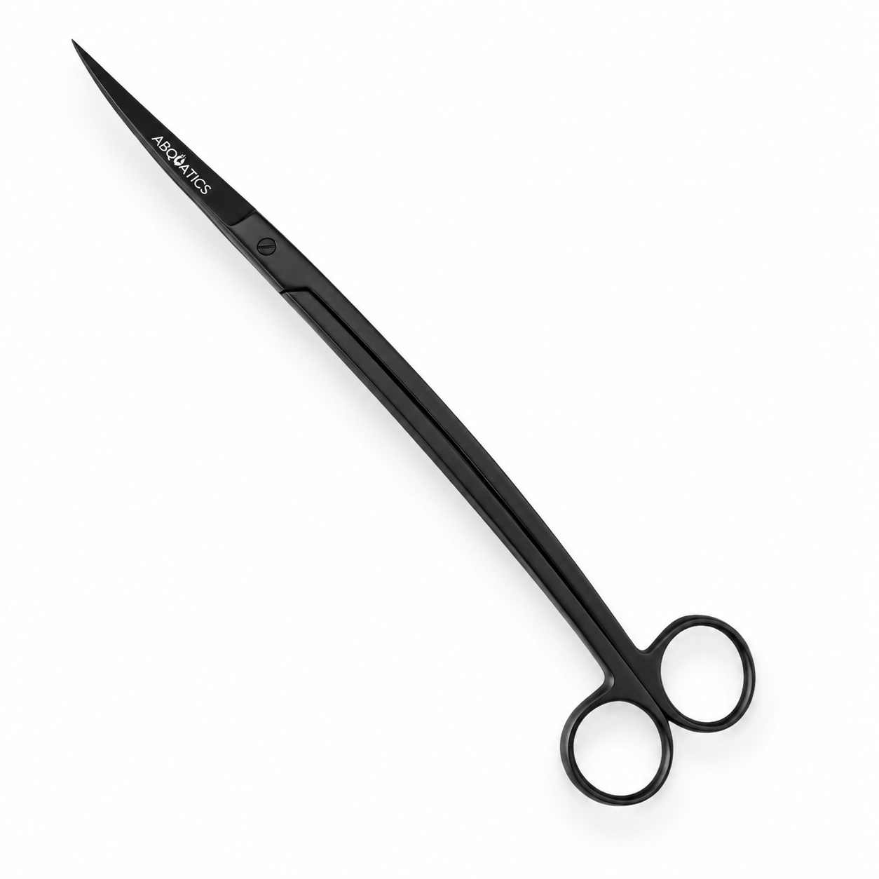 New 25CM ABQUATICS Scissor Wave BLACK