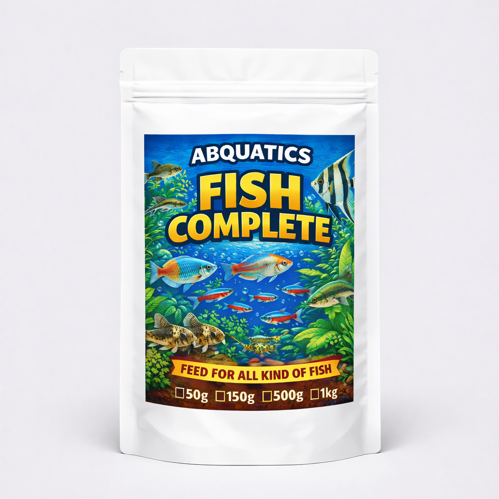 ABQUATICS FISH COMPLETE