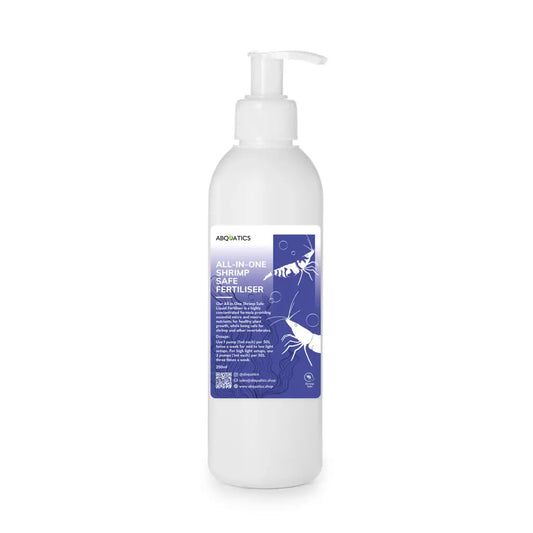 Abquatics All in One Shrimp Safe Fertiliser 250ML