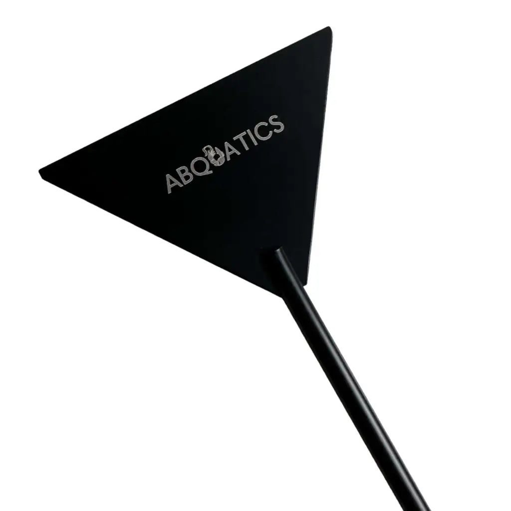 Abquatics Aquascaping Tool Set (5pcs inc Bag) BLACK