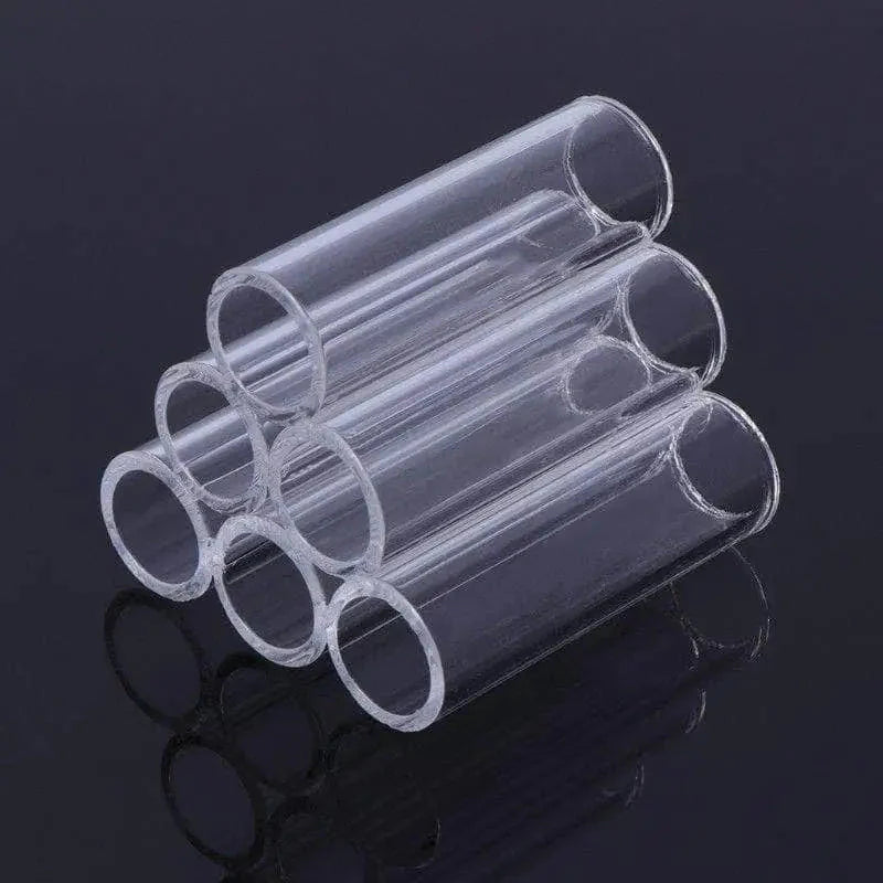 Acrylic Tube Shrimp Shelter-ABQUATICS