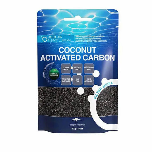 Activate Coconut Carbon 500g