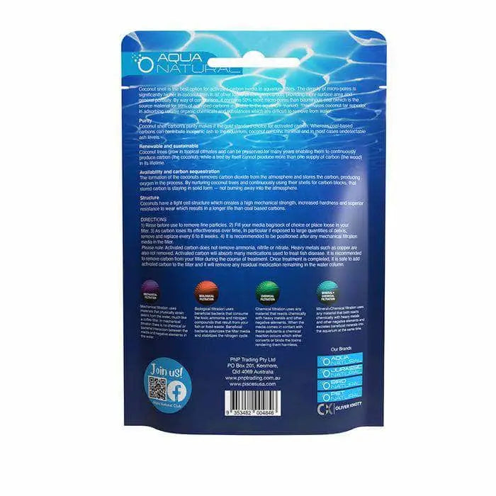 Activate Coconut Carbon 500g
