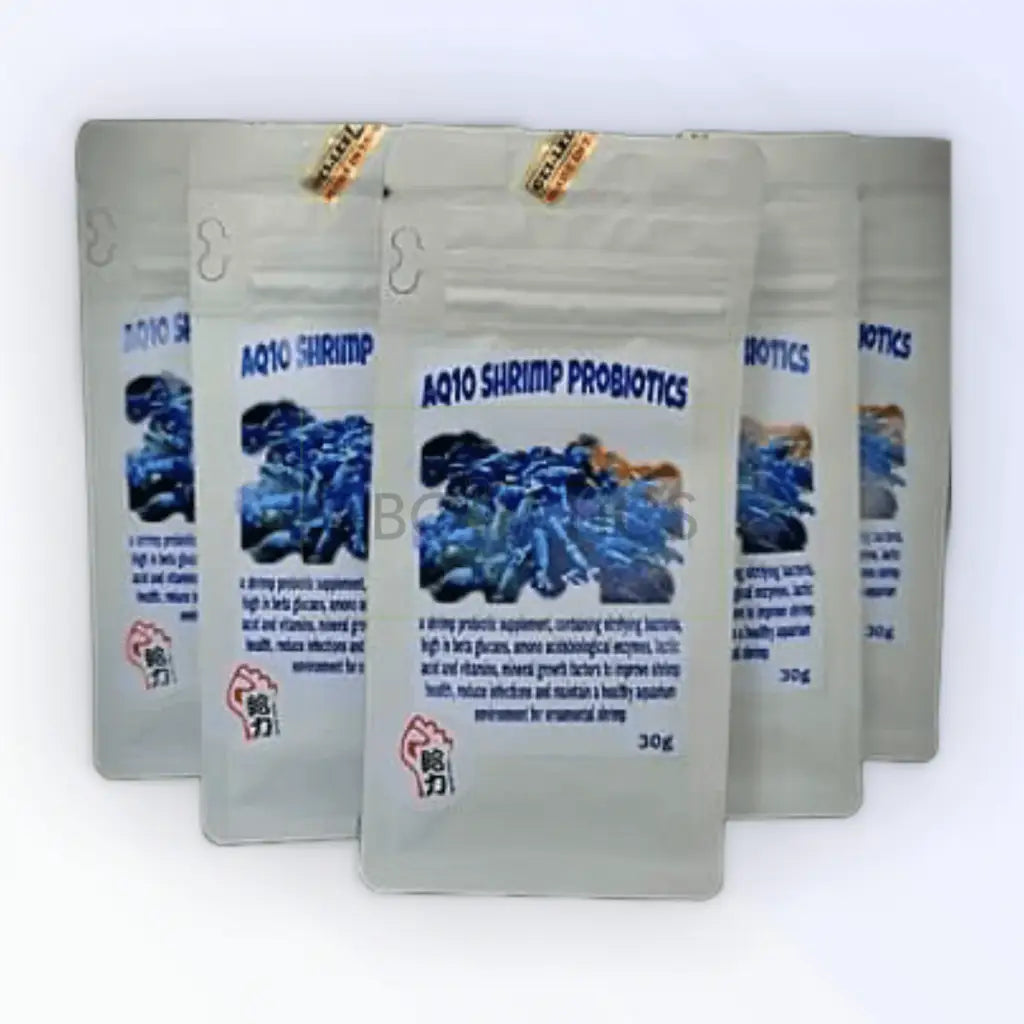 AQ10 Shrimp Probiotics 30g