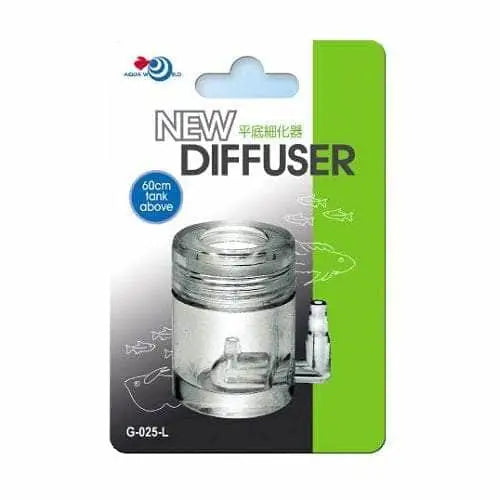 Aqua World CO2 Diffuser LARGE UA-G025-L