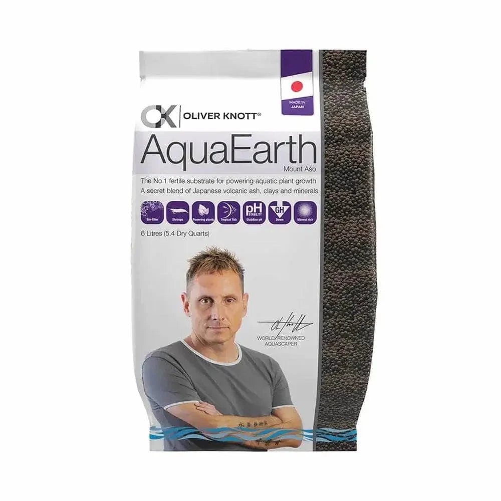 AQUAEARTH Substrate 6L