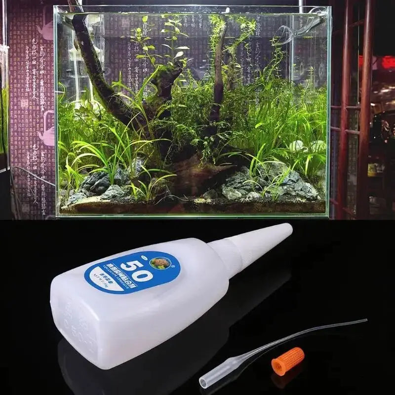 Aquarium Adhesive Glue