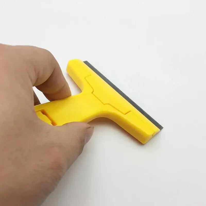 Aquarium Algae Scraper + 5 Blades