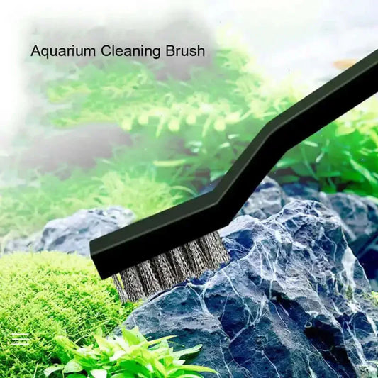 Aquarium Cleaning Brush (Set Of 3)