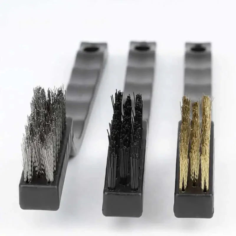 Aquarium Cleaning Brush (Set Of 3)