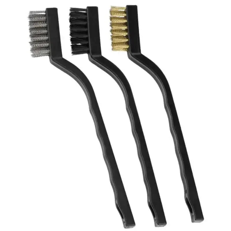 Aquarium Cleaning Brush (Set Of 3)