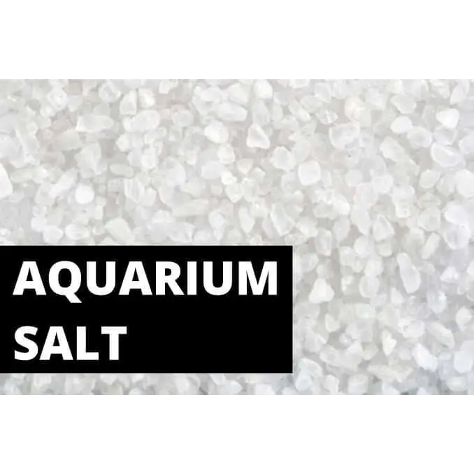 Aquarium Conditioning Salt