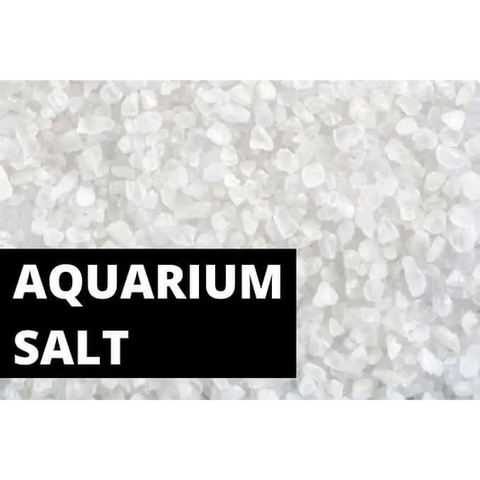 Aquarium Conditioning Salt