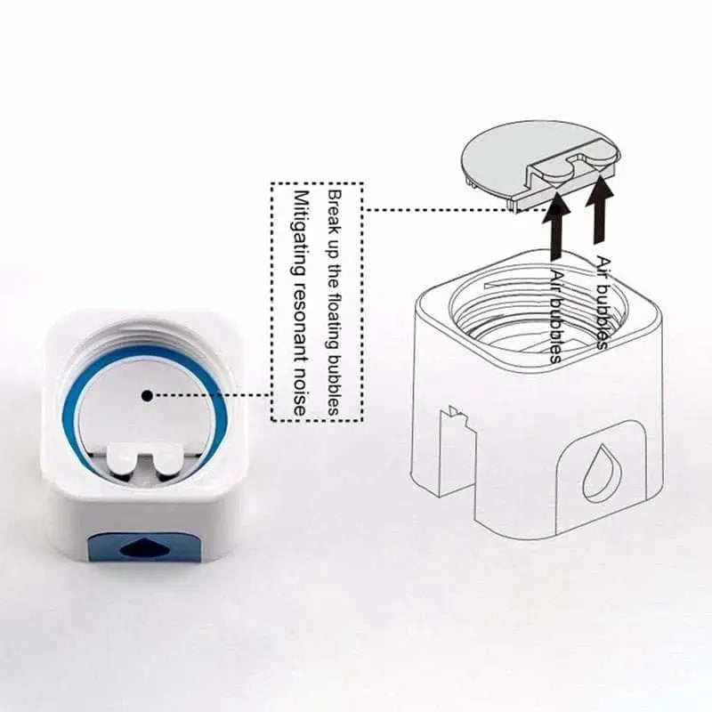 Auto Water Top Off Device