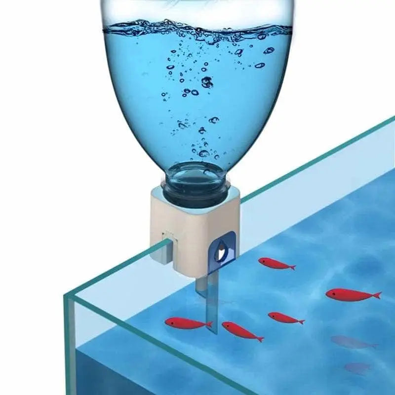 Auto Water Top Off Device