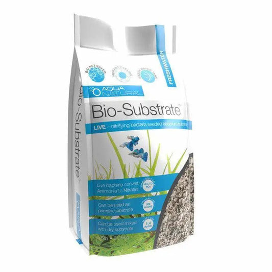 BIO-SILVER PEARL Aqua Natural Substrates 2.26KG
