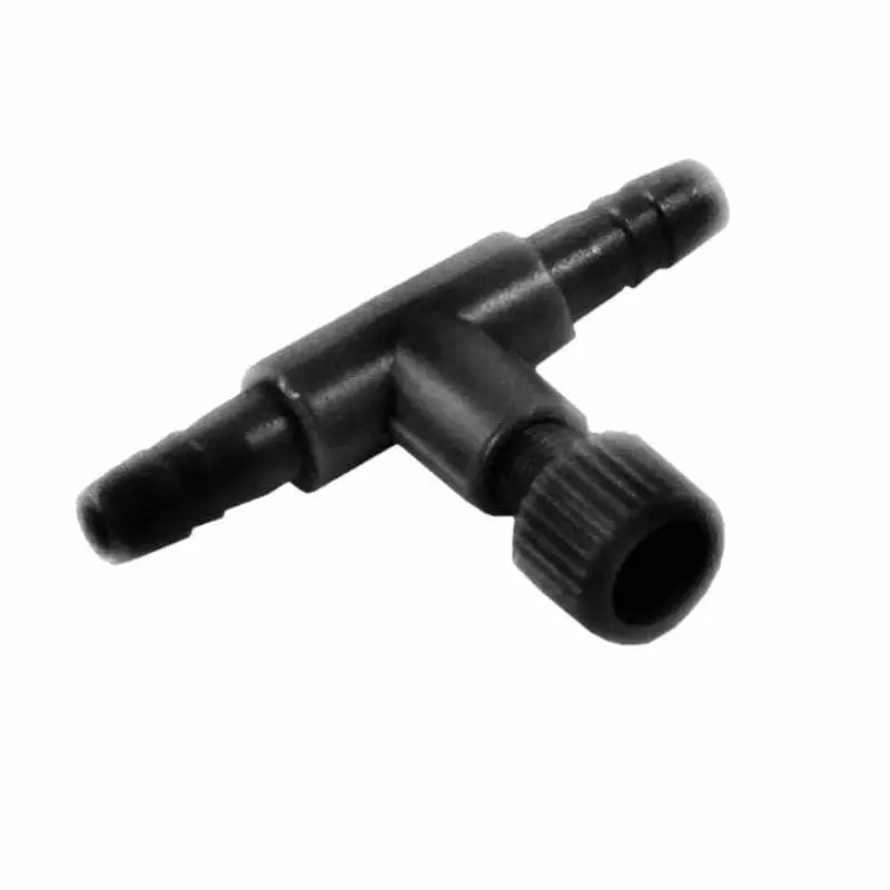 BLACK AIRLINE CONTROL VALVE ( 1 PCS )
