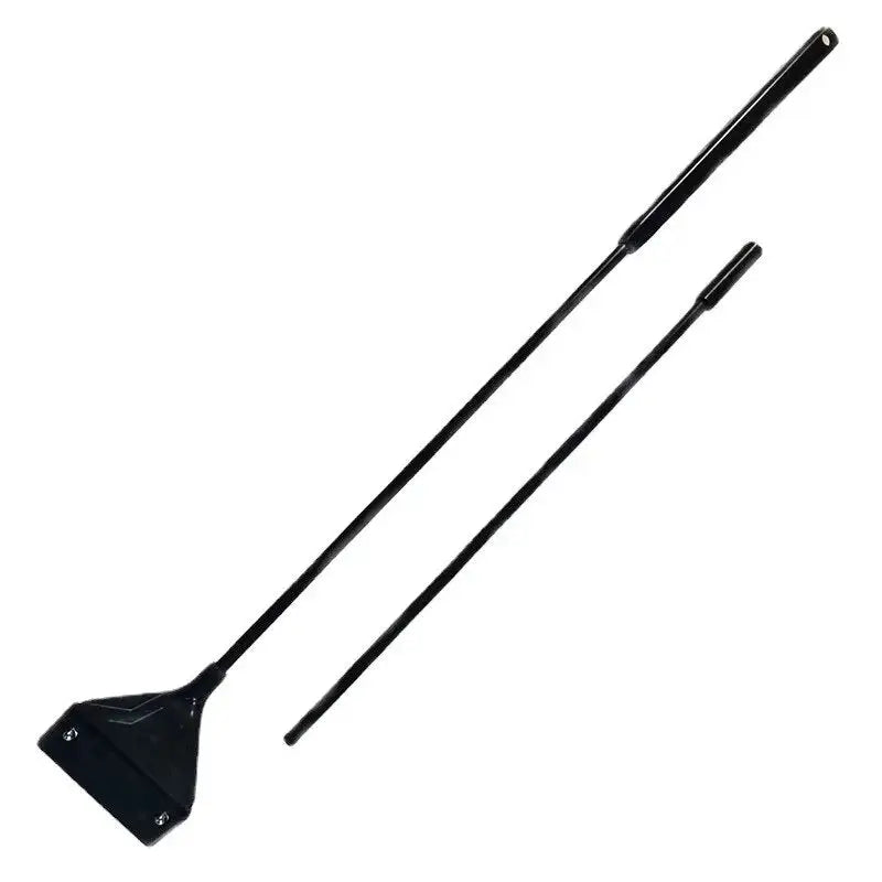 Black Algae Scraper (up to 62cm) L(33A)
