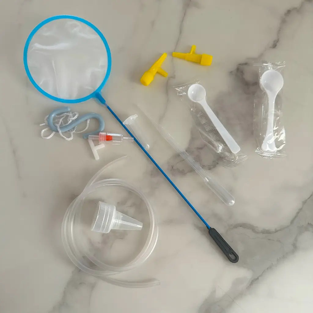 Brine Shrimp Incubator DIY Hatching kit (Fits Aus Standard