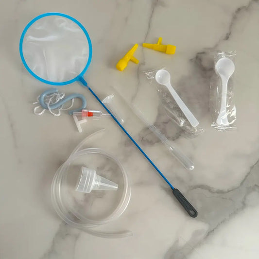 Brine Shrimp Incubator DIY Hatching kit (Fits Aus Standard