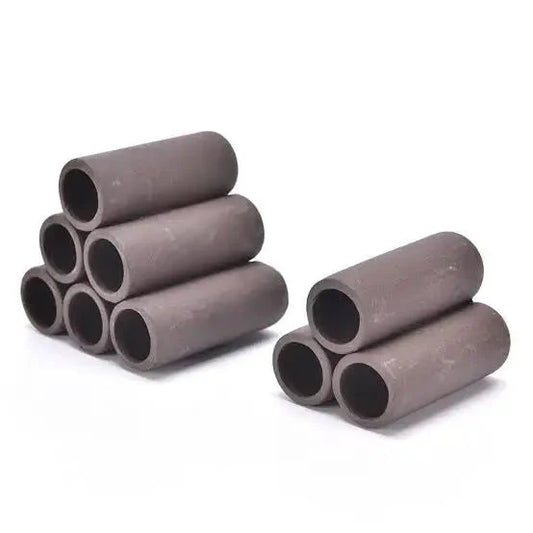Bulk Brown Ceramic Shrimp Pleco Cave (Pack Of 5)