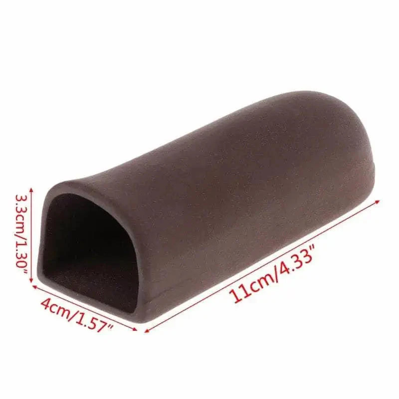 Ceramic Small Brown Bristlenose Pleco Cave D03-10