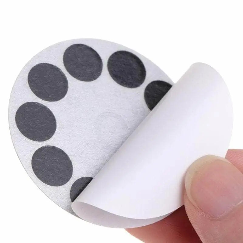Thermometer Sticker ROUND