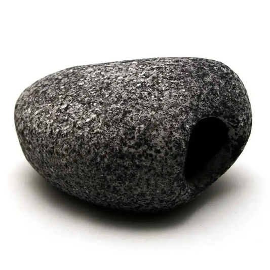 Ceramic Cichlid Rock (Medium)