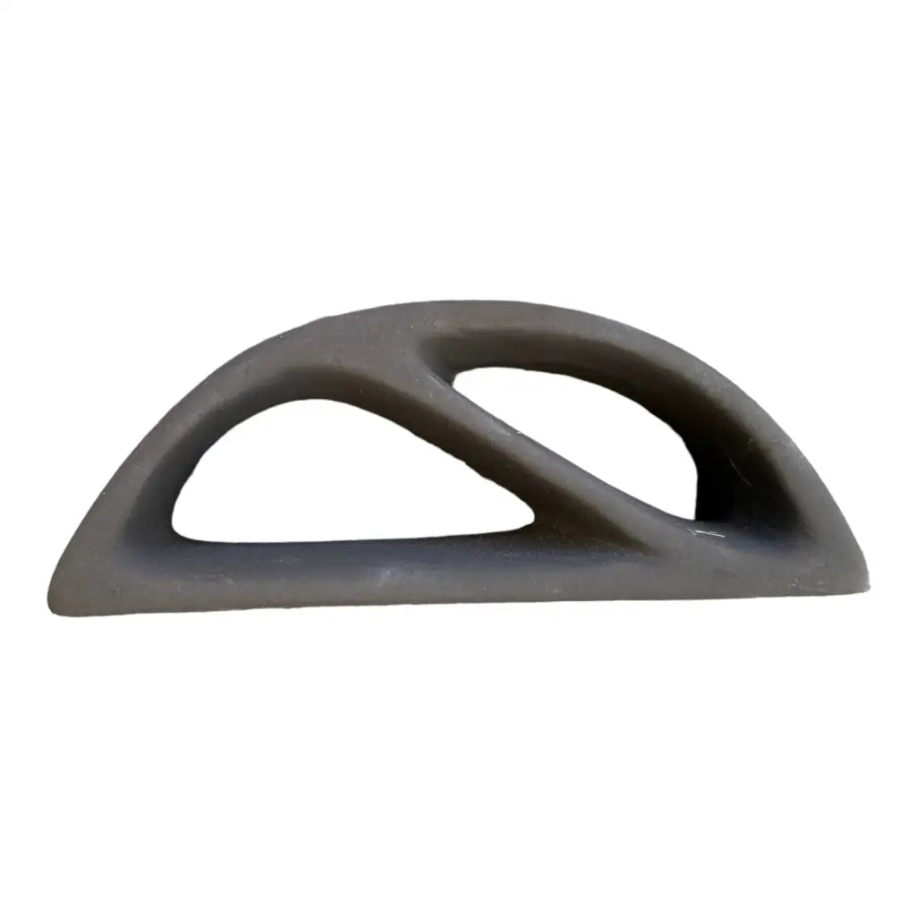 CERAMIC PLECO SHELTER (S) BLACK COLOUR