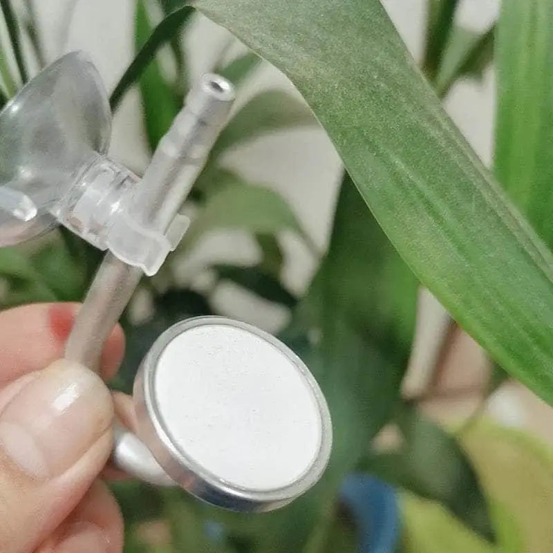 CO2 Atomizer ( J Shaped )