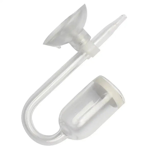 CO2 GLass Diffuser With 1x Suction Cup