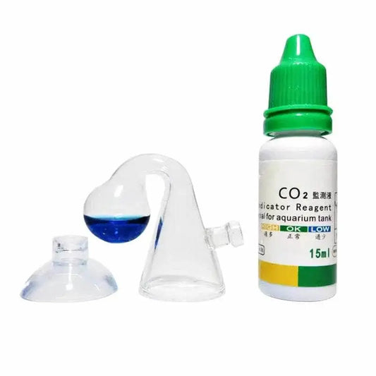 GLASS CO2 DROP CHECKER TEST KIT UA-D529