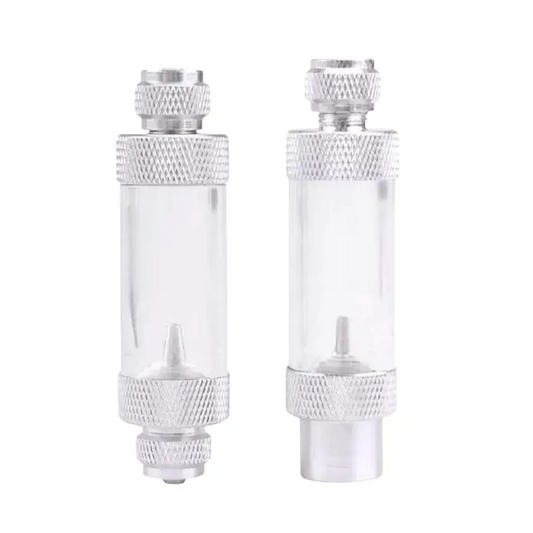 CO2 Regulator Bubble Counter