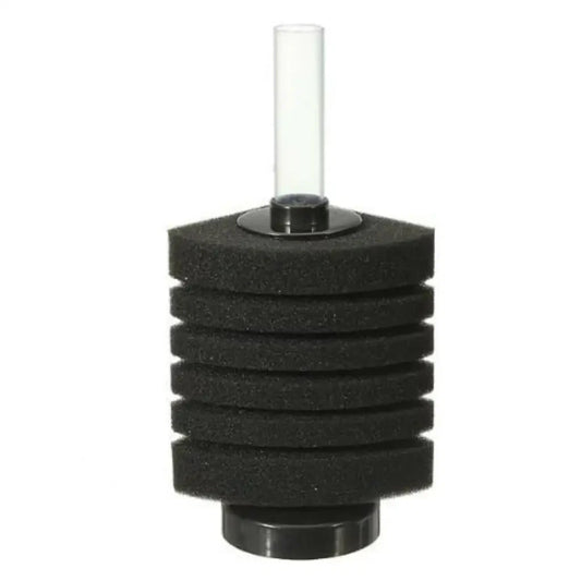 Corner Fit Aquarium Sponge Filter XY-2891