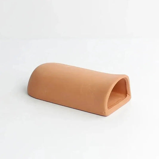 D Terracotta Pleco Cave (TYPE 1)