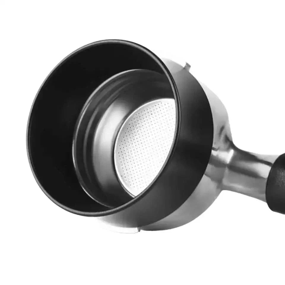 Espresso machine portafilter.