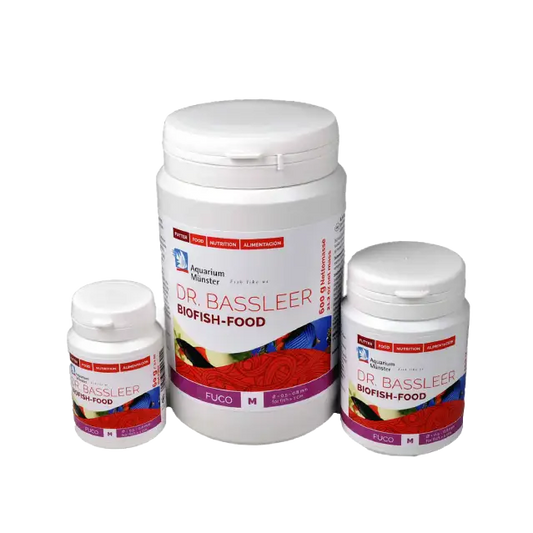 Dr Bassleer Bio Fish Food - FUCO