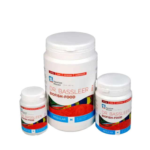 Dr Bassleer Bio Fish Food - GARLIC