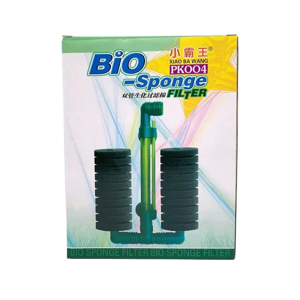 Dual Bio Sponge Filter PK-004
