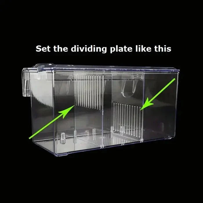 External Breeder Box 25.5cm x 13cm x 13.5cm