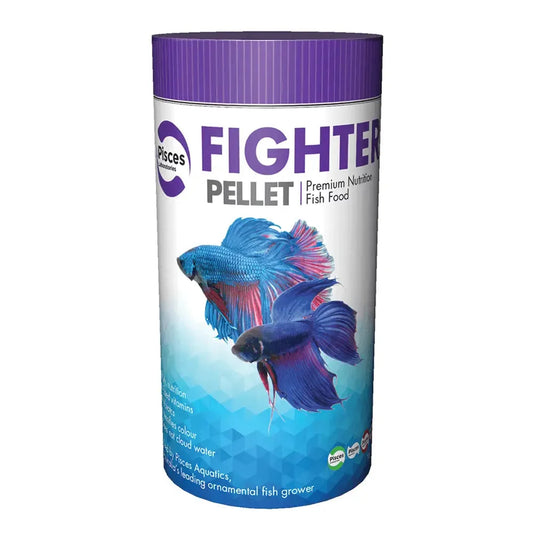 FIGHTER pellet FOOD 30G