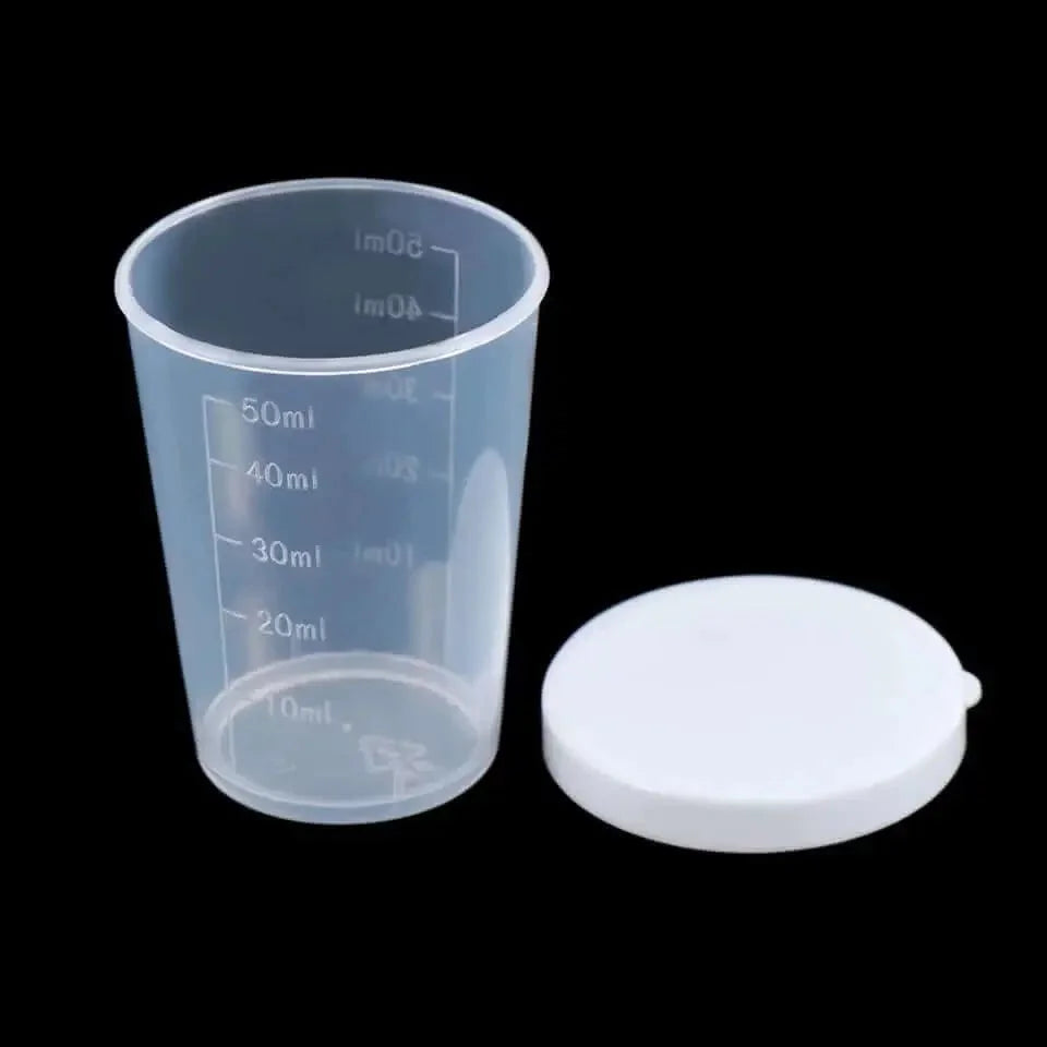 Fish Medication / Food Measuring Cup 50ml